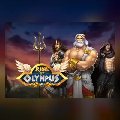 Rise of Olympus pokie by Play'n GO